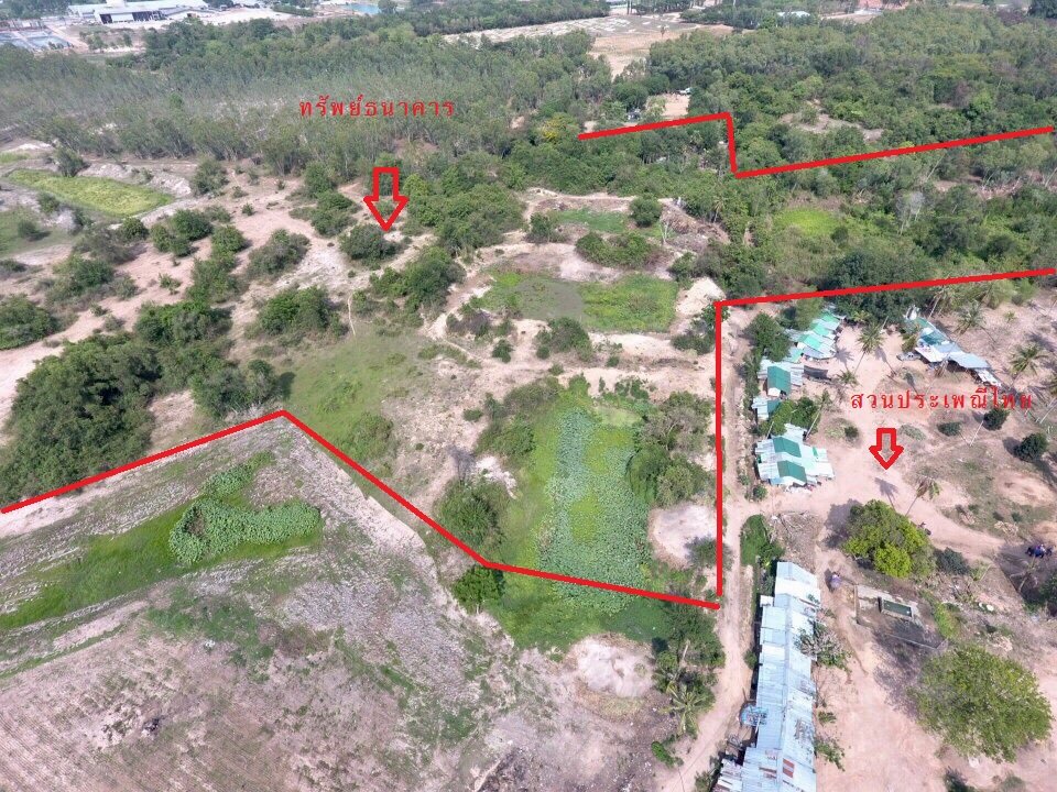picture PROPERTY 67867 Sq.w. Bang Lamung Chonburi for 500M - 7/10