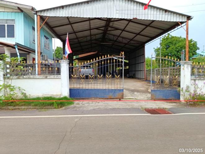 รูป บ้านเดี่ยว 100 ตร.วา หนองกี่ บุรีรัมย์ 1.6M - รูปที่ 1/14