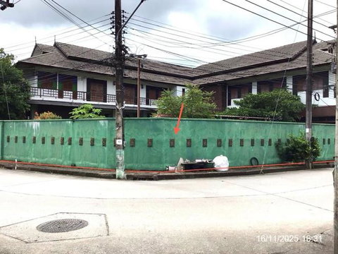 SHOP HOUSE 318.2 Sq.w. Muang Chiang Rai Chiang Rai for 21.7M