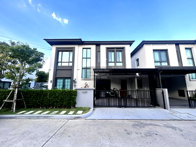 Houses for rent Samut Prakarn : For Rent House , Grande Pleno Sukhumvit-Bangna , BTS-Chang Erawan , Bang Kaeo , Bang Phli , Samut Prakarn , CX-150885 ✅ Live chat with us ADD LINE @connexproperty ✅