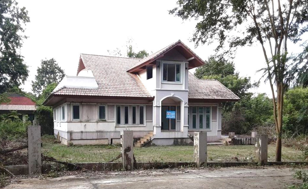 รูป ที่ดินพร้อมสิ่งปลูกสร้าง 870 ตร.วา อำเภอเมืองนครพนม นครพนม 2.3M - รูปที่ 1/2