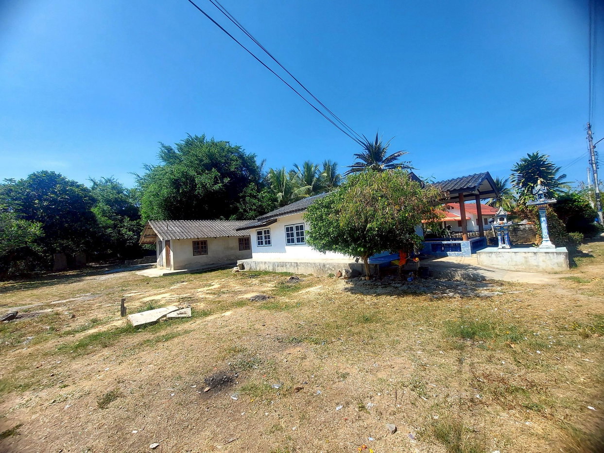picture LAND 231.5 Sq.w. Kui Buri Prachaubkirikhan for 1M - 10/12