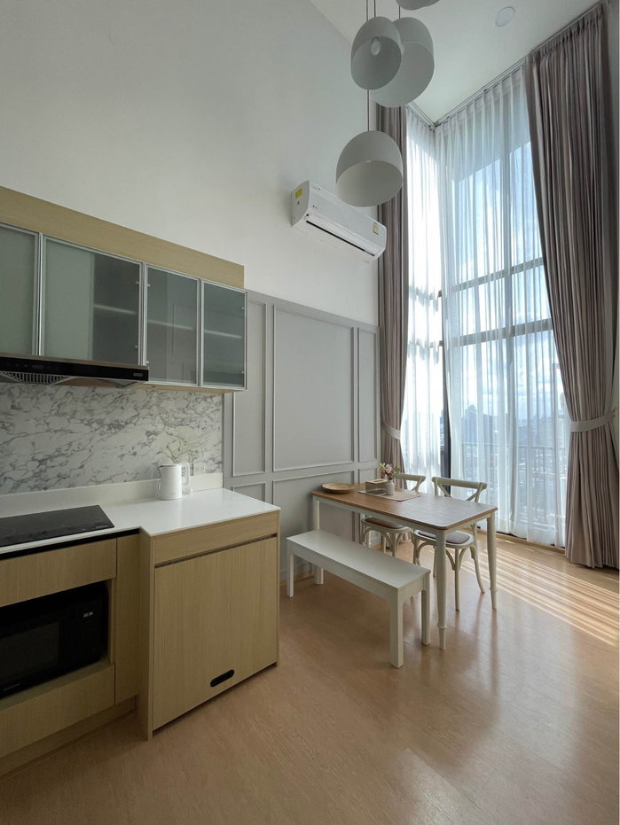 picture Ekkamai | Pet-Friendly 🐾 | High Floor | A Rare Unit You Can’t Easily Find - 3/14