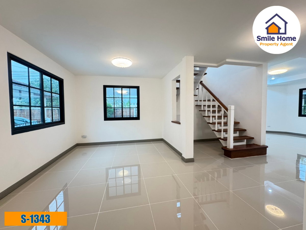 รูป ขายบ้านเดี่ยวมัณฑนา ศรีนครินทร์ (ซอยศรีด่าน 22) สมุทรปราการ ใกล้รถไฟฟ้าสายสีเหลือง - รูปที่ 3/10