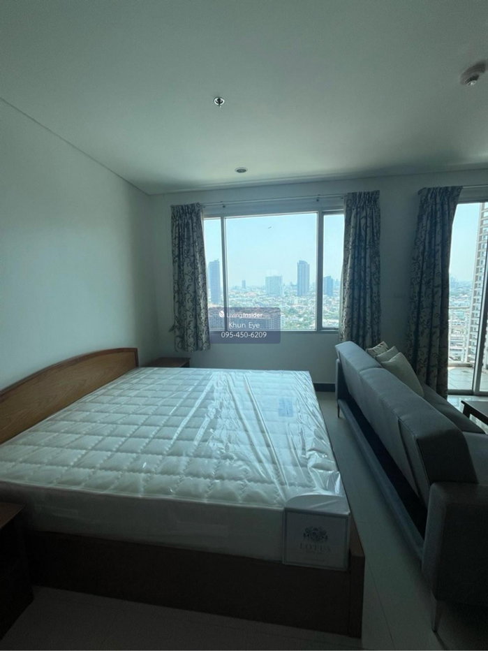 รูป Villa Sathorn (วิลล่า สาทร) (1bed1bath 40sqm) - รูปที่ 1/12