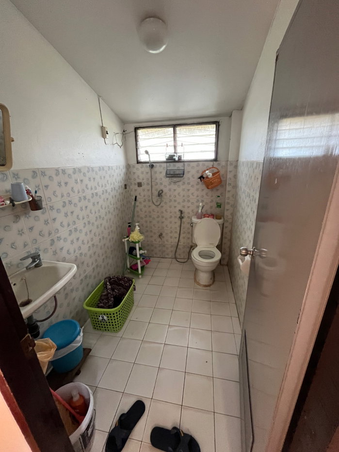 รูป บ้านเดี่ยวหนึ่งชั้น ใกล้นิคมลำพูน - รูปที่ 9/9