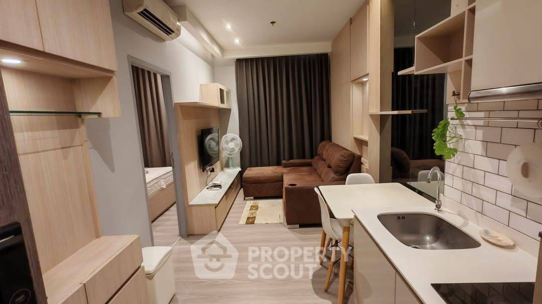 รูป คอนโด 1-ห้องนอน ที่ เดอะ นิช ไพรด์ ทองหล่อ เพชรบุรี ใน บางกะปิ (ID 2790702) - รูปที่ 3/14