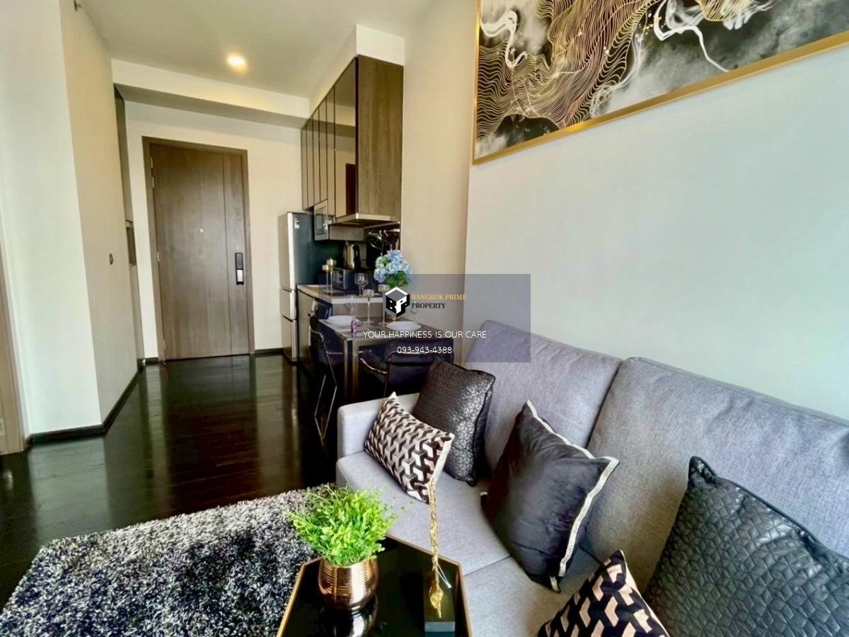 รูป PARK ORIGIN THONGLOR | Beautiful room High floor 🚝ใกล้ BTS Thonglor #2026032614262#FC - รูปที่ 4/10