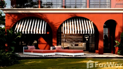 บ้านเดี่ยว เกาะสมุย สุราษฎร์ธานี : ขาย วิลล่า 2 ห้องนอน ในโครงการ คาซ่านอย 5644220