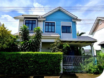 Houses for sale Pathumthani : FOR SALE  HOUSE PROPERTY  3582000 BAHT.