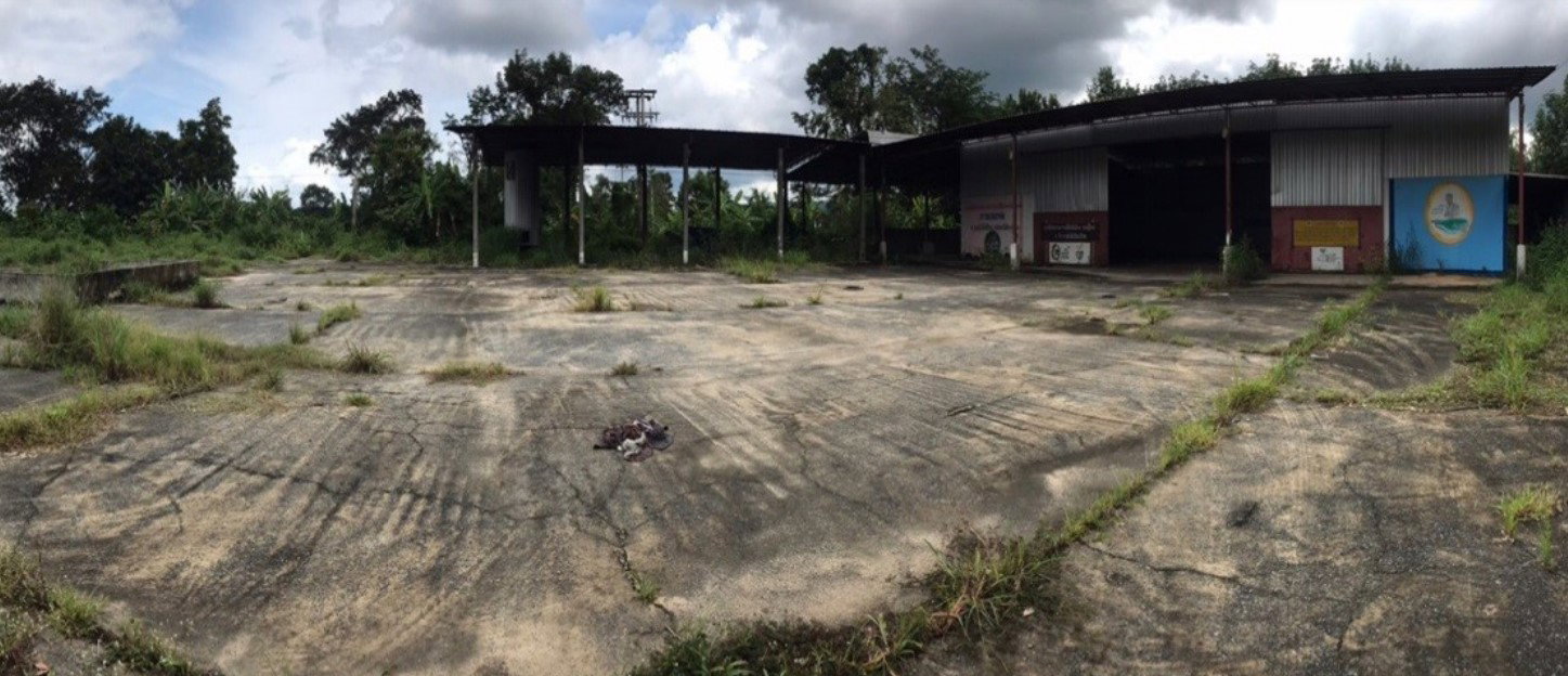 รูป ที่ดินพร้อมสิ่งปลูกสร้าง 1256 ตร.วา ม.4 อำเภอนาจะหลวย อุบลราชธานี - รูปที่ 3/8