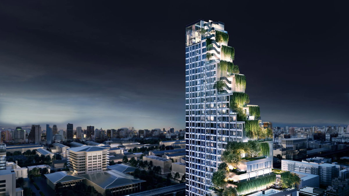 รูป ✨🦄 ราคาพิเศษ พร้อมเข้าอยู่ 🦄✨ Park Origin Phayathai 🚝 ห้องสวยปกตรง เฟอร์ครบ จบในที่เดียว โทร 096-2493698 (POP0006) - รูปที่ 15/24