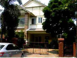 ที่ดินพร้อมสิ่งปลูกสร้าง 140.5 ตร.วา หมู่ที่ 1 ม.ลัดดารมย์ ราชพฤกษ์-รัตนาธิเบศร์ อำเภอปากเกร็ด นนทบุรี 7.2M