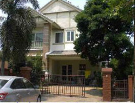 ที่ดินพร้อมสิ่งปลูกสร้าง 140.5 ตร.วา หมู่ที่ 1 ม.ลัดดารมย์ ราชพฤกษ์-รัตนาธิเบศร์ อำเภอปากเกร็ด นนทบุรี 7.2M
