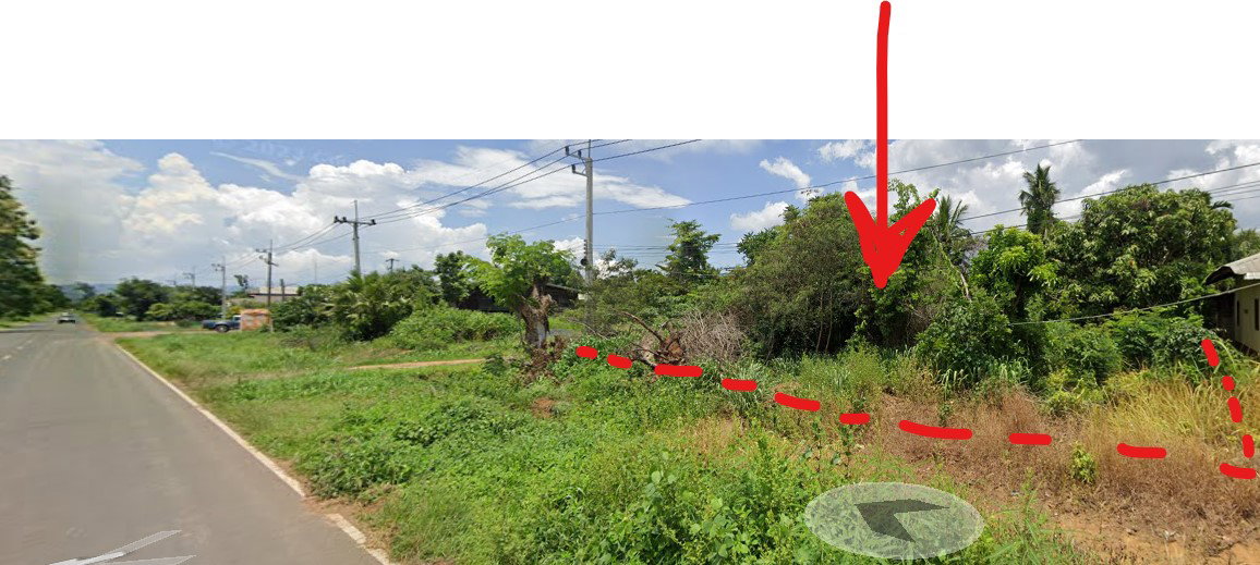 รูป ที่ดินพร้อมสิ่งปลูกสร้าง 816 ตร.วา อำเภอน้ำยืน อุบลราชธานี 1.4M - รูปที่ 4/6