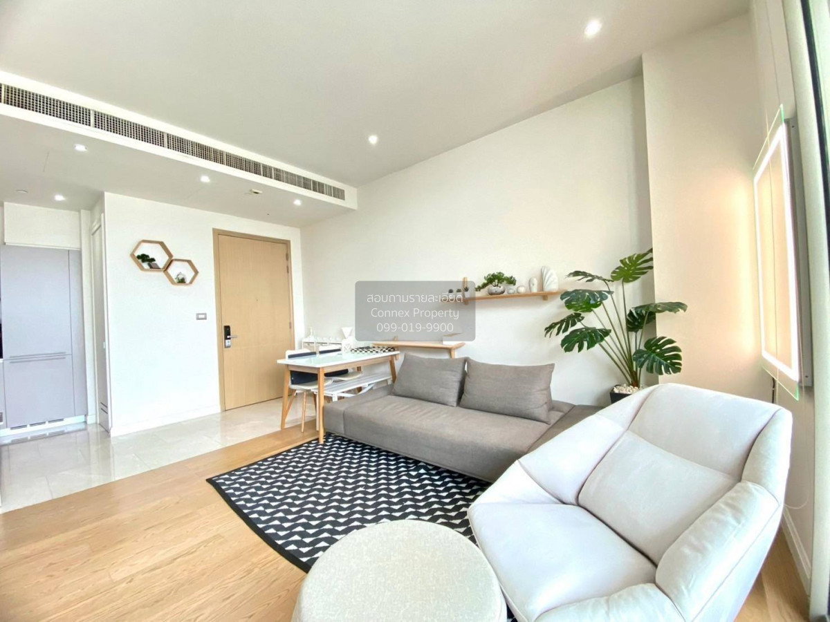 รูป เช่าคอนโด แมกโนเลียส์ วอเตอร์ฟรอนท์ เรสซิเดนซ์ วิวสวย ชั้นสูง วิวแม่น้ำ คลองต้นไทร เขต คลองสาน กรุงเทพ CX-149181 ✅ ทักไลน์ @connexproperty ตอบทันที ทีมงานมืออาชีพ ✅ - รูปที่ 1/7