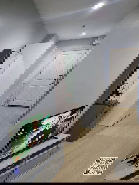 รูป 🟢ER25958 🟢ให้เช่า / For Rent Regent Home 15 Chaengwattana Studio 💰 ราคา 7,500 บาท/เดือน - รูปที่ 8/17