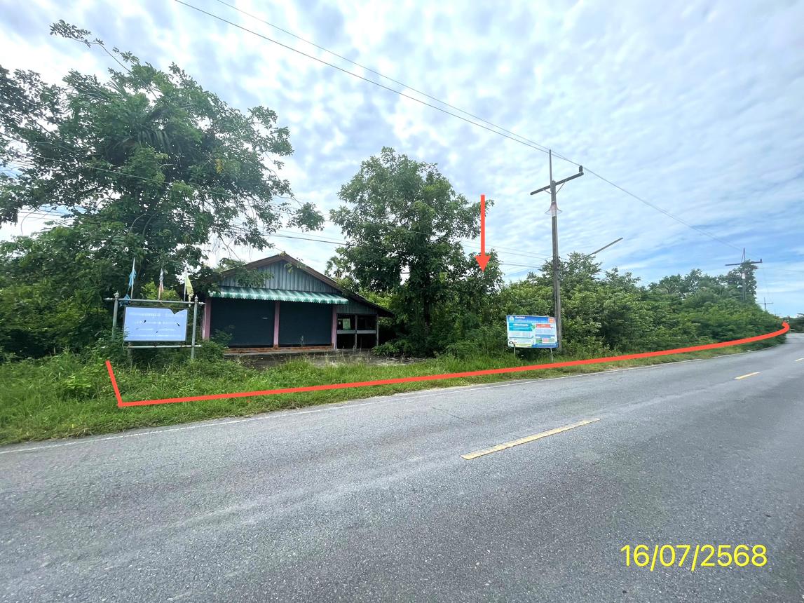 รูป บ้านเดี่ยว 461 ตร.วา ระโนด สงขลา 521,000 - รูปที่ 5/10