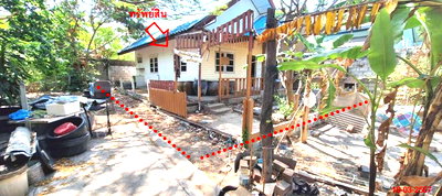 Land for sale Prachaubkirikhan : LAND 40.8 Sq.w. Hua Hin Prachaubkirikhan for 943,000