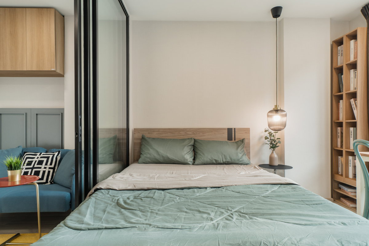 picture 🔥 Cheapest unit in the project🔥 Plum Condo Saphanmai  Condo next to BTS Saphan Mai✅ - 6/14