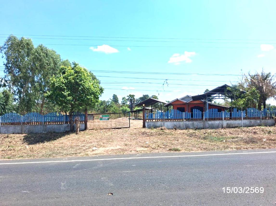 รูป บ้านเดี่ยว 1329 ตร.วา จตุรพักตรพิมาน ร้อยเอ็ด 2.7M - รูปที่ 19/40