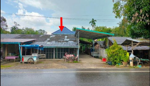 ที่ดินพร้อมสิ่งปลูกสร้าง 106 ตร.วา อำเภอสะเดา สงขลา 2M