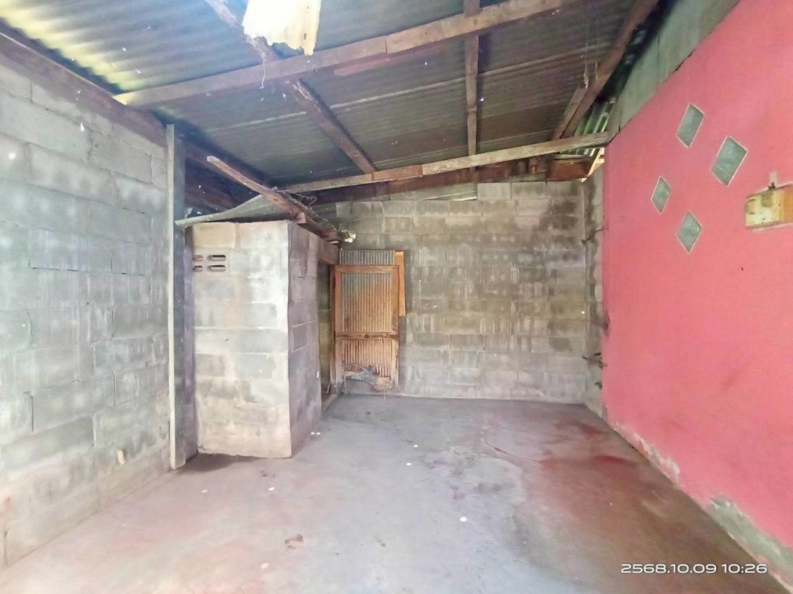 รูป บ้านเดี่ยว 170 ตร.วา ห้วยเม็ก กาฬสินธุ์ 1.3M - รูปที่ 39/44
