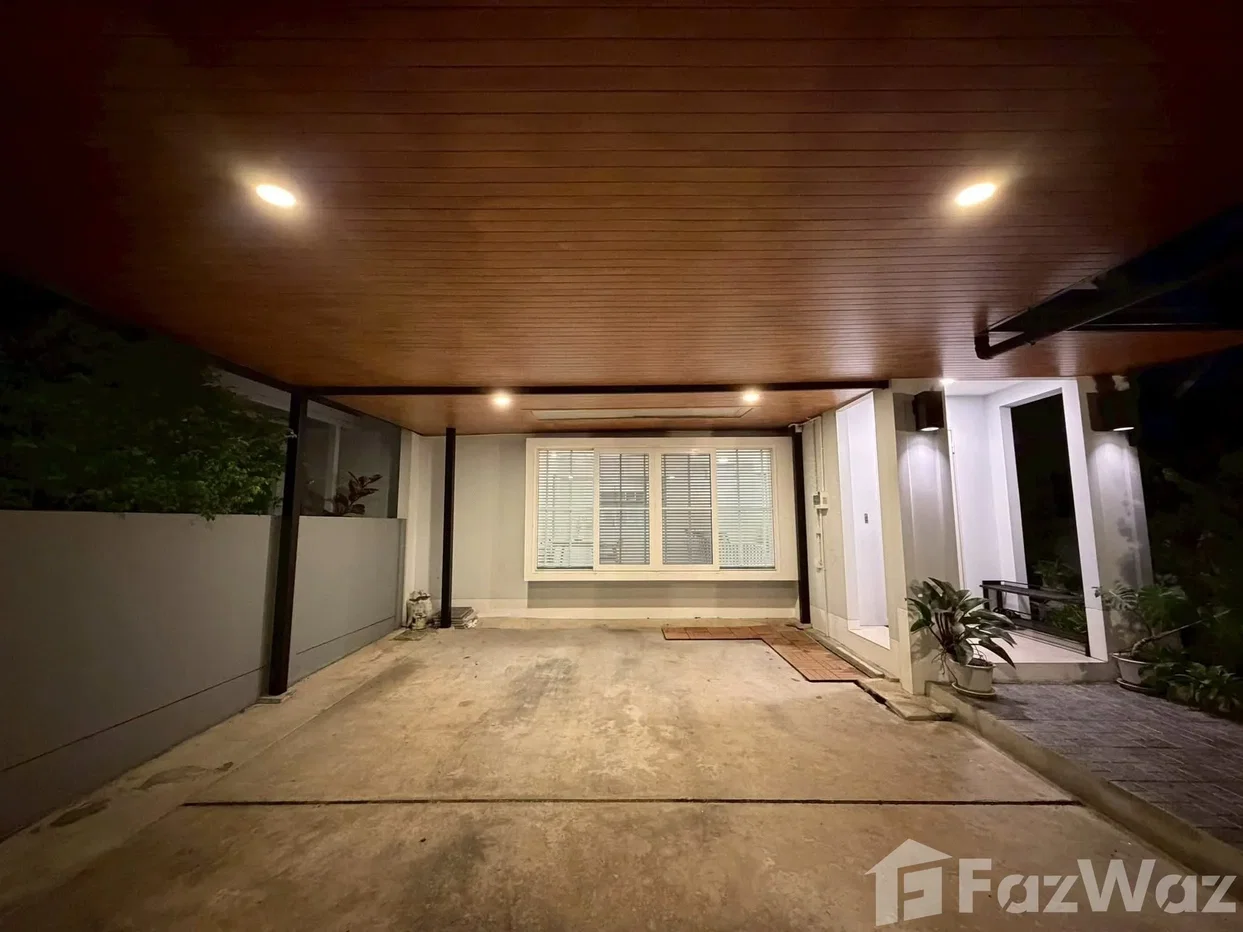 รูป บ้านเดี่ยวให้เช่า 2 ห้องนอน ในโครงการ อัญญ่า บางนา รามคำแหง 2 6168476 - รูปที่ 2/14