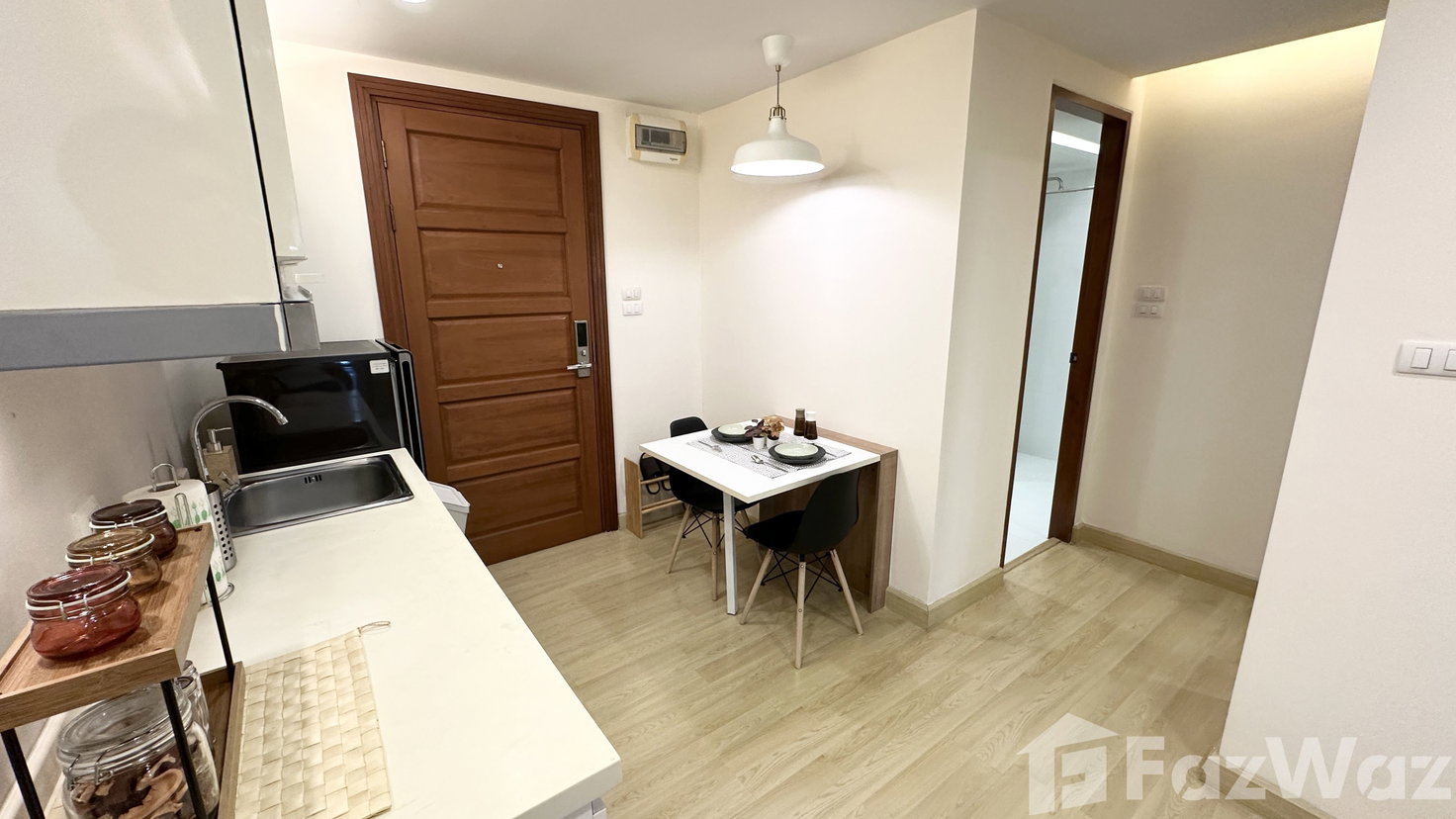 รูป ขาย คอนโด 1 ห้องนอน ในโครงการ เอมเมอรัลด์ เรสซิเดนท์ รัชดา 5642334 - รูปที่ 18/19