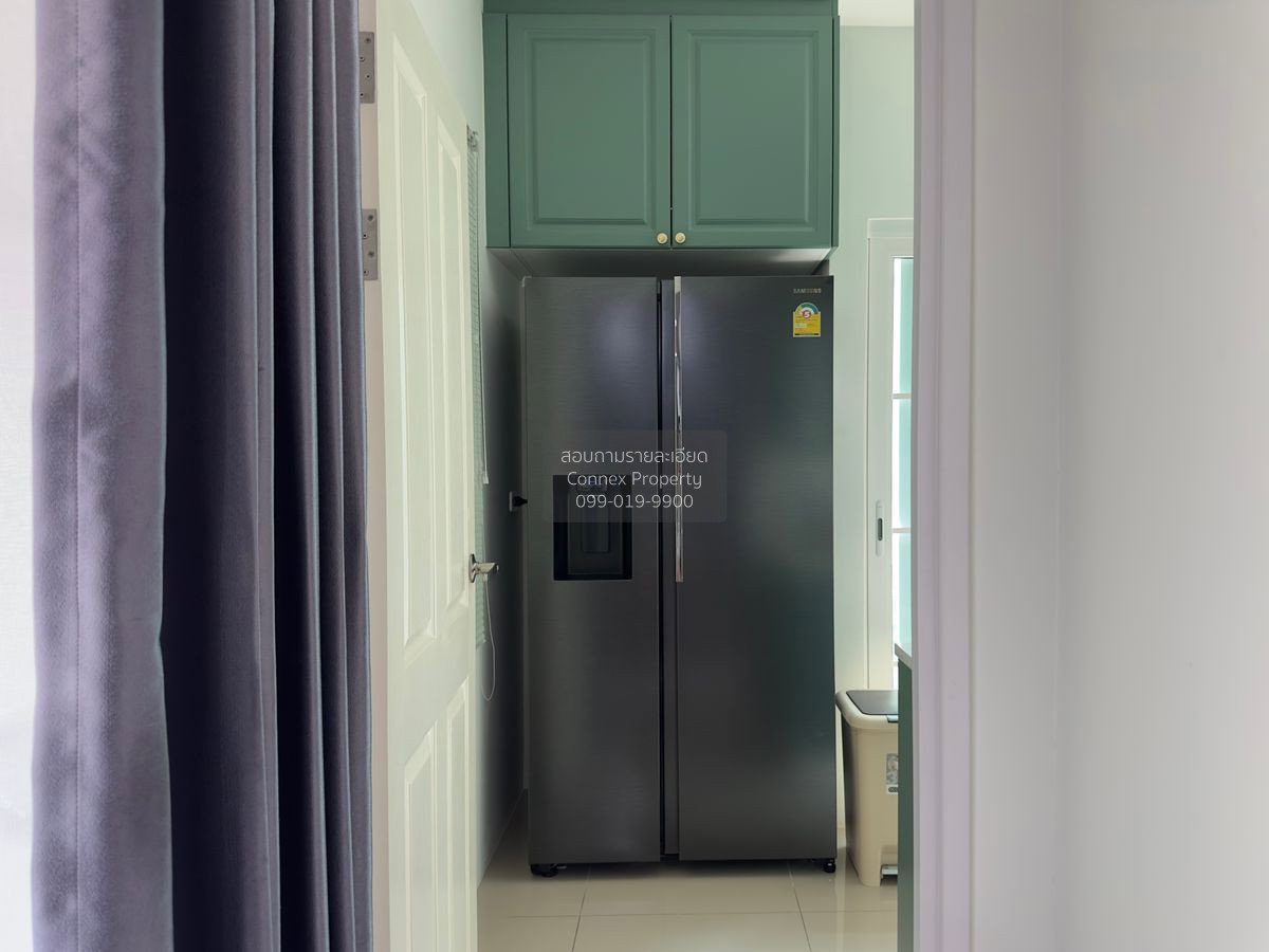 รูป เช่าบ้าน โกลเด้น นีโอ งามวงศ์วาน - ประชาชื่น MRT-ศรีรัช (สายสีชมพู) บางตลาด ปากเกร็ด นนทบุรี CX-151291 ✅ ทักไลน์ @connexproperty ตอบทันที ทีมงานมืออาชีพ ✅ - รูปที่ 4/7