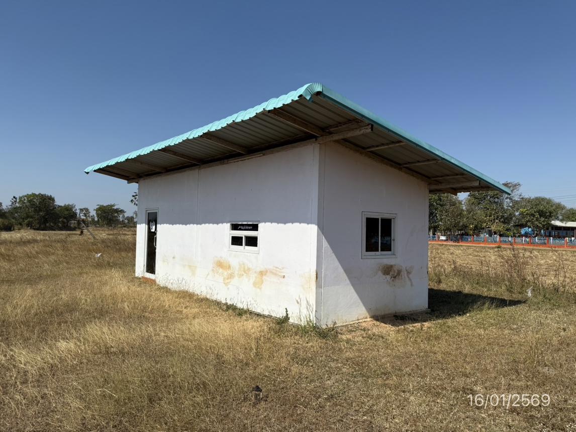 รูป บ้านเดี่ยว 1700 ตร.วา กุดข้าวปุ้น อุบลราชธานี 1.9M - รูปที่ 11/22