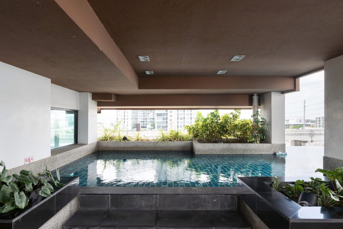 รูป 🔥ขายถูกสุดในโครงการ✅ศุภาลัย ลอฟต์ แจ้งวัฒนะSupalai Loft Chaeng Watthana ใกล้ MRT เมืองทองธานี 300 ม. - รูปที่ 16/19
