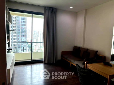 เช่าคอนโด เดอะ มาร์เก็ต แบงคอก : คอนโด 1-ห้องนอน ที่ คิว อโศก ใกล้ MRT เพชรบุรี (ID 2739992)