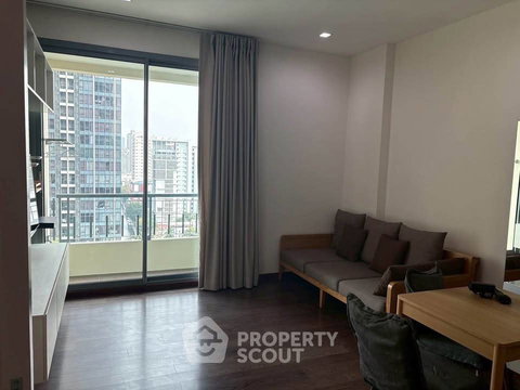 คอนโด 1-ห้องนอน ที่ คิว อโศก ใกล้ MRT เพชรบุรี (ID 2739992)