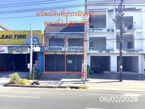 รูป อาคารพาณิชย์ 56.4 ตร.วา ย่านตาขาว ตรัง 11M - รูปที่ 35/38