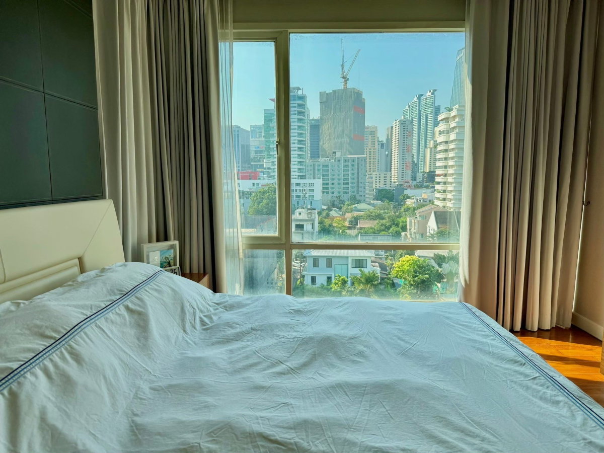 รูป ให้เช่าคอนโด บ้านสิริ 31 (Baan Siri 31) สุขุมวิท 31 ใกล้ BTS พร้อมพงษ์ EmQuartier และ EmSphere เพียง 700 เมตร - รูปที่ 7/13