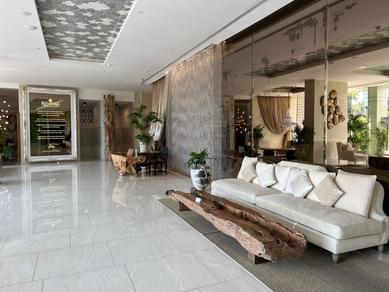 รูป ⛵ Riviera Wongamat ⛵ Sea view / 19F / 1bedroom >> THB20,000/month彡 - รูปที่ 9/11