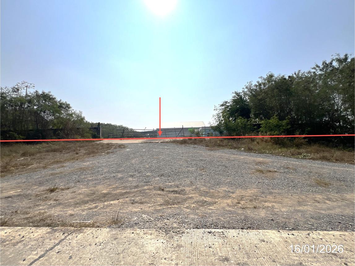 picture LAND 9600 Sq.w. Kao Lieo Nakhon Sawan for 12.6M - 22/46