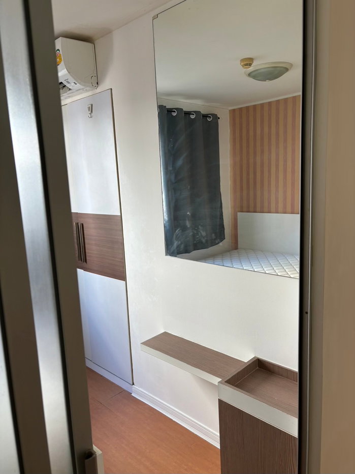 รูป 🔥ด่วน ห้องไปไวมากกก Code: 26KJ1723  ให้เช่า Lumpini Condo Town Bangkhae ✅ Add Line @kjcondo (มี@ข้างหน้าด้วยนะคะ) - รูปที่ 7/17