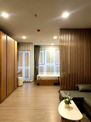 Condos for rent : 📌 For Rent Condo ASPIRE SUKHUMVIT - RAMA 4 Building 1, Floor 10,Studio, Room size 31 sqm