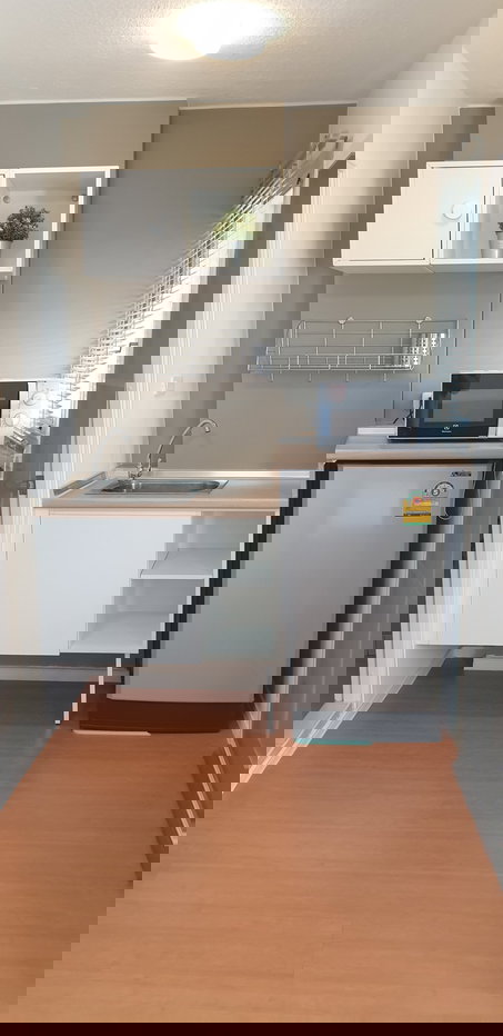 รูป ขาย ลุมพินี คอนโดทาวน์ ร่มเกล้า – สุวรรณภูมิ เฟอร์นิเจอร์ครบ ใกล้รถไฟฟ้า Airport Link ลาดกระบัง - รูปที่ 4/14