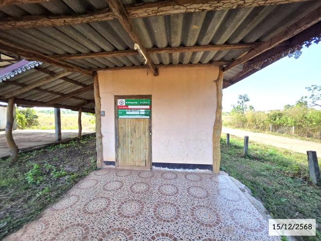 รูป บ้านเดี่ยว 500 ตร.วา บ้านม่วง สกลนคร 2.1M - รูปที่ 4/38