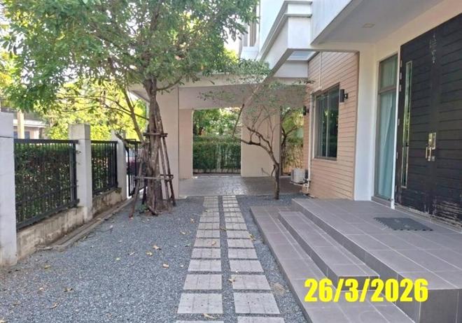 รูป บ้านเดี่ยว 113.2 ตร.วา เพอร์เฟค มาสเตอร์พีซ แจ้งวัฒนะ ปากเกร็ด นนทบุรี 21.9M - รูปที่ 4/52