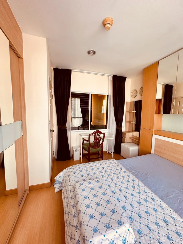 รูป ปล่อยเช่าคอนโด Life@sukhumvit 65 (ไลฟ์แอทสุขุมวิท) ห้องสวยมาก เจ้าของปล่อยเอง - รูปที่ 40/46