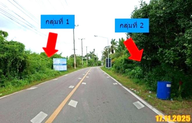 รูป บ้านเดี่ยว 5718 ตร.วา อัมพวา สมุทรสงคราม 63.1M - รูปที่ 13/36