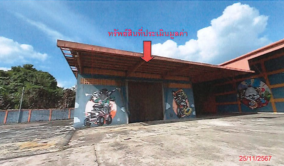 picture LAND 1394.2 Sq.w. Sawankhalok Sukhothai for 20.8M - 3/9