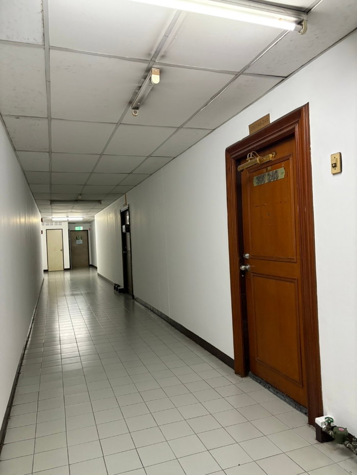 รูป ให้เช่า คอนโด โชคชัย ร่วมมิตร ห้องกว้าง 80 ตรม. 2 ห้องนอน อากาศถ่ายเทดี ราคาดีงาม  - รูปที่ 12/13