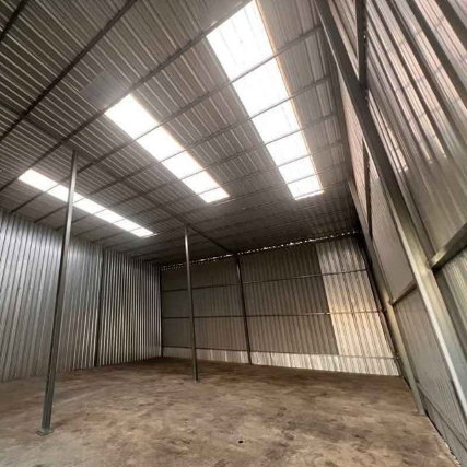 รูป ใกล้รพ.แพทย์ปัญญา 700 ม. โกดังให้เช่า 1 นอน 1 น้ำ ซ.รามคำแหง 1-8 85ตร.ม.อาคารมาตรฐานใหม่ - รูปที่ 4/8