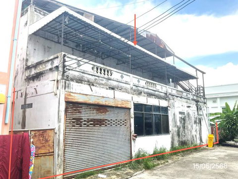 บ้านพักคนงาน 82 ตร.วา เมืองสมุทรปราการ สมุทรปราการ 5.4M