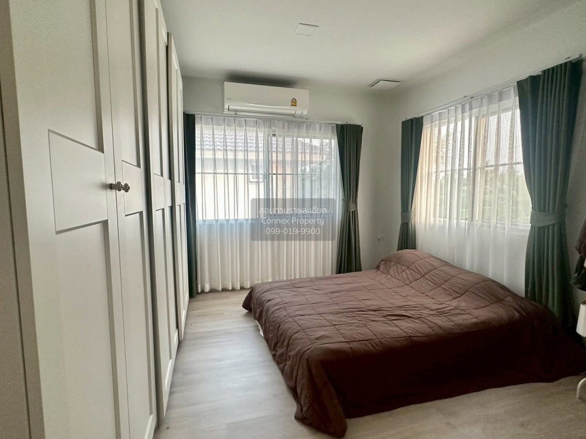 รูป เช่าบ้าน วิลลาจจิโอ 2 ศรีนครินทร์ - บางนา บางแก้ว บางพลี สมุทรปราการ CX-150850 ✅ ทักไลน์ @connexproperty ตอบทันที ทีมงานมืออาชีพ ✅ - รูปที่ 8/12